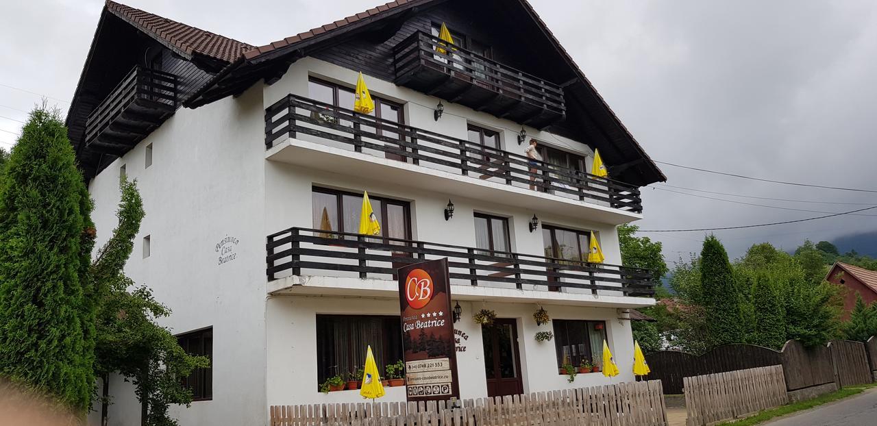 Pensiunea Casa Beatrice Bran Bran  Exterior foto